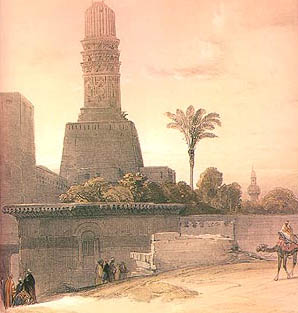 El-Hakim Mosque, Cairo